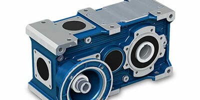Parallel & Shaft Mounted Gear Units