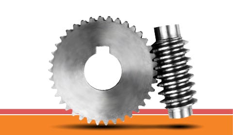 Comparison of hypoid, helical bevel and worm gear motors