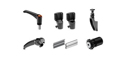 CC Serie - Conveyor Components