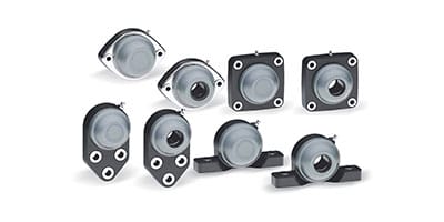 SF Serie - Self-Aligning Bearing Support