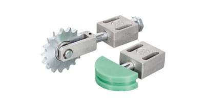 TEN BLOC-serie - Automatische axiale  ketting- of riemspanners