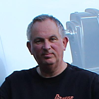 Rob portret